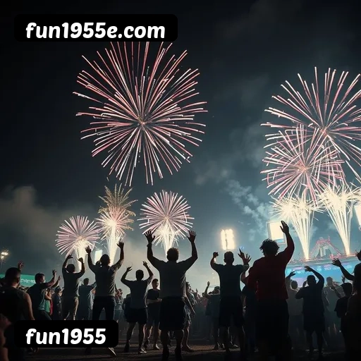 fun1955 bônus R$5.000 + 500 giros - Rollover 35x, prazo 30 dias, 38% taxa conversão